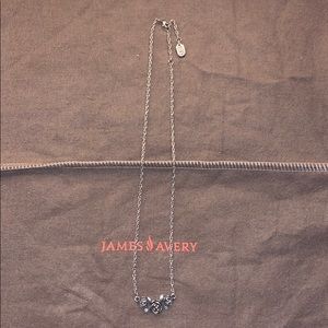 Rose James Avery necklace